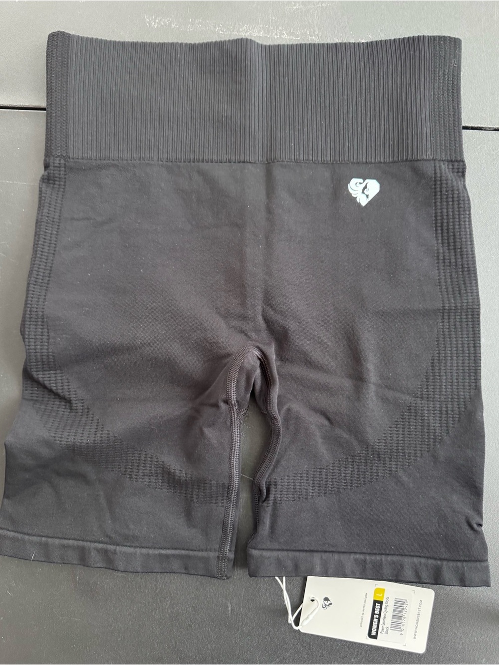 Power Seamless Cycling Shorts